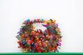 Rainbow Crystal Garden Handbag